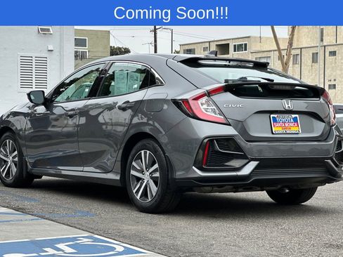 Used 2020 Honda Civic LX image 6