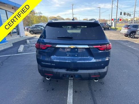 Used 2023 Chevrolet Traverse LT w/ LPO, Floor Liner Package AWD/4WD image 6