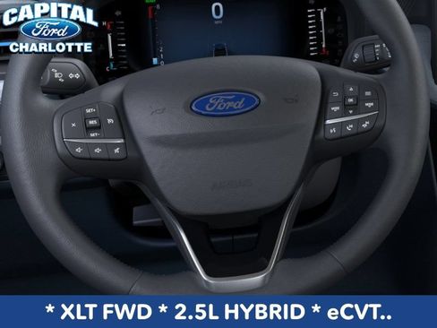 New 2026 Ford Maverick XLT w/ XLT Luxury Package FWD image 15