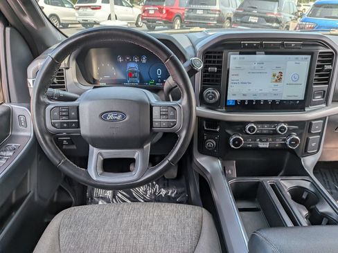 Used 2024 Ford F150 XLT w/ Mobile Office Package AWD/4WD image 25
