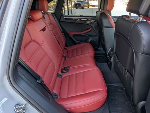 New 2026 Porsche Macan S AWD/4WD image 24