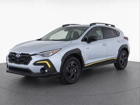 Certified 2025 Subaru Crosstrek 2.5i Sport AWD/4WD image 3
