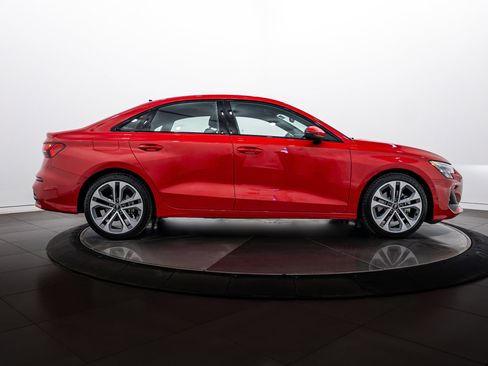 Certified 2025 Audi A3 2.0T Premium w/ Black Optic Package image 3