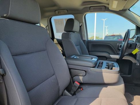 Used 2019 Chevrolet Silverado 1500 LT w/ All Star Edition AWD/4WD image 16