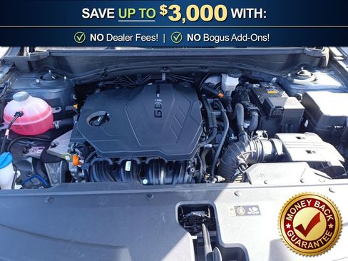 Used 2023 Kia Sportage EX image 24