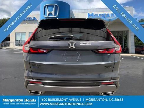 New 2026 Honda CR-V Sport Touring image 5