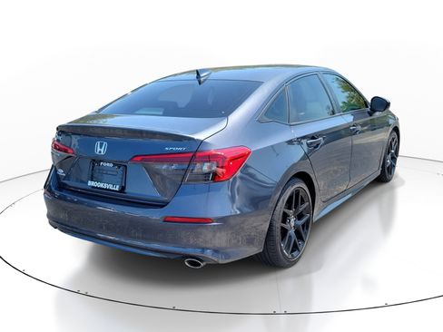 Used 2024 Honda Civic Sport image 6
