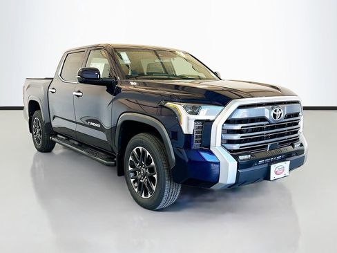 New 2026 Toyota Tundra Limited AWD/4WD image 3