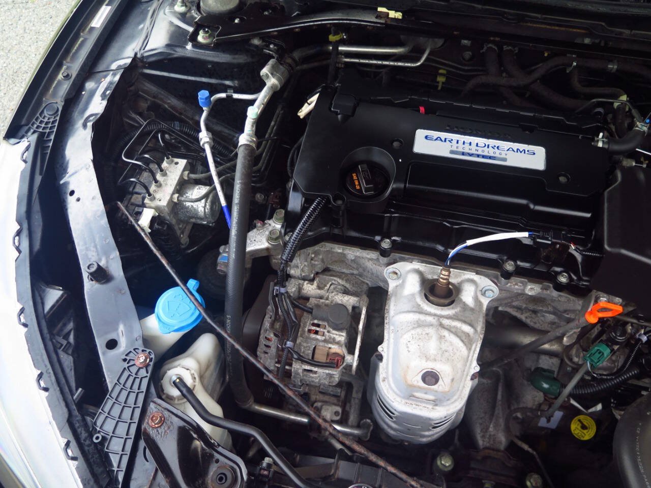 Used 2015 Honda Accord EX image 35