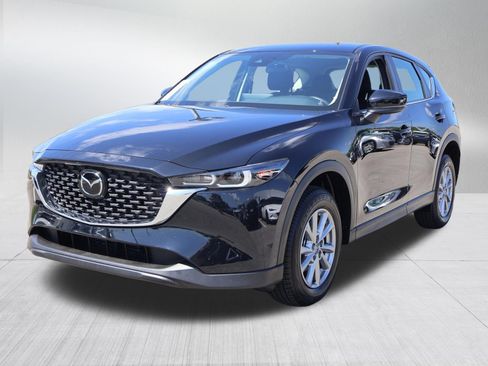 Certified 2025 MAZDA CX-5 AWD 2.5 S image 3