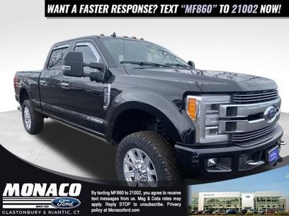 Certified 2019 Ford F350 Limited w/ FX4 Off-Road Package