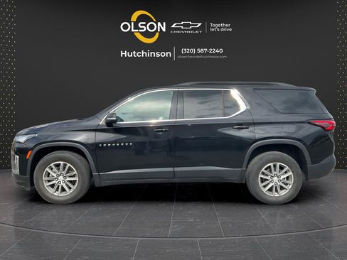 Used 2023 Chevrolet Traverse LT AWD/4WD image 8