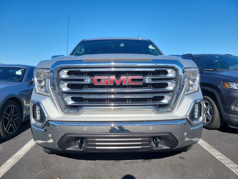 Used 2020 GMC Sierra 1500 SLT w/ SLT Premium Plus Package image 2