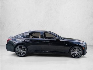 Used 2024 Cadillac CT5 Premium Luxury RWD video 2