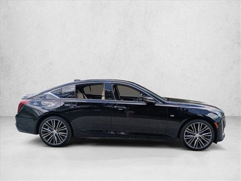 Used 2024 Cadillac CT5 Premium Luxury RWD image 2