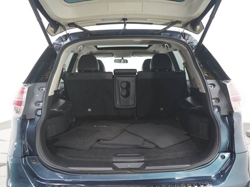 Used 2014 Nissan Rogue SL w/ SL Premium Package AWD/4WD image 16