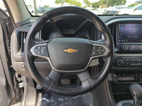 Certified 2022 Chevrolet Colorado LT w/ Redline Special Edition RWD image 10