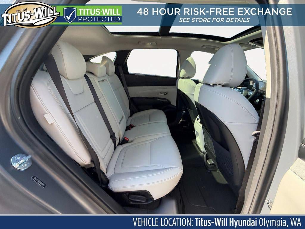 New 2026 Hyundai Tucson Limited AWD/4WD image 24