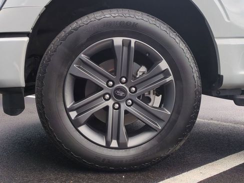 Certified 2023 Ford F150 XLT w/ Equipment Group 302A High image 28