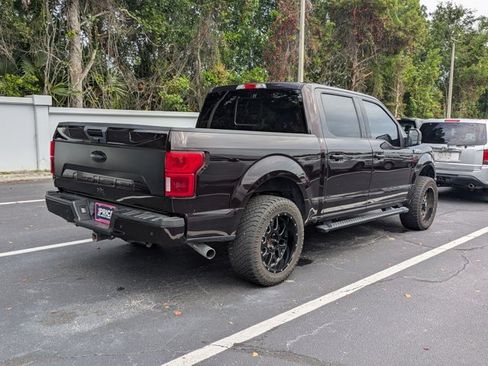 Used 2019 Ford F150 XLT w/ Equipment Group 302A Luxury RWD image 2