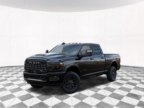 New 2026 RAM 2500 Limited image 11