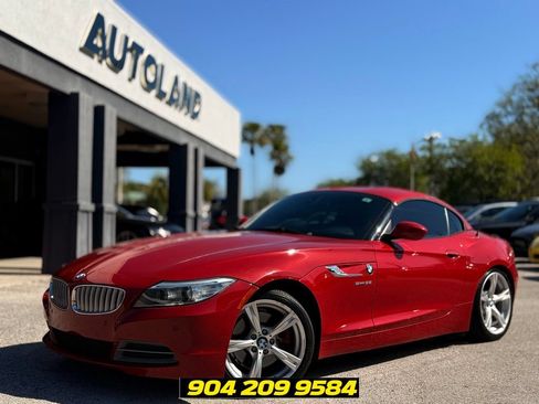 Used 2016 BMW Z4 sDrive35i RWD image 1