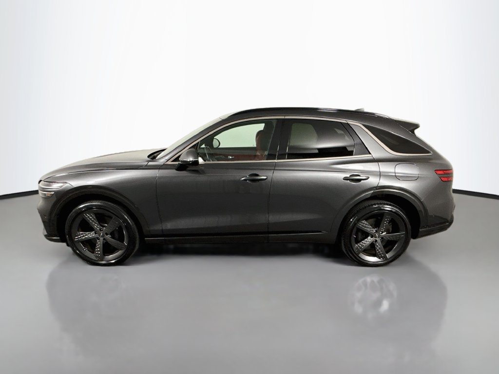 Used 2024 Genesis GV70 3.5T Sport w/ Sport Prestige Package AWD/4WD image 4