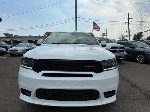 Used 2019 Dodge Durango GT AWD/4WD image 2