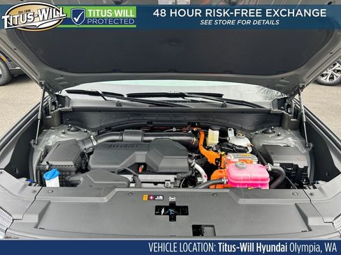 New 2026 Hyundai Santa Fe Calligraphy image 29