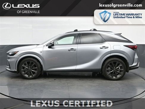 Used 2025 Lexus RX 350 F Sport w/ Convenience Package image 5
