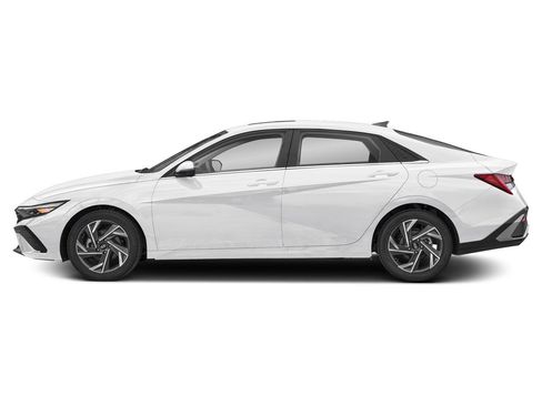New 2026 Hyundai Elantra Limited image 3