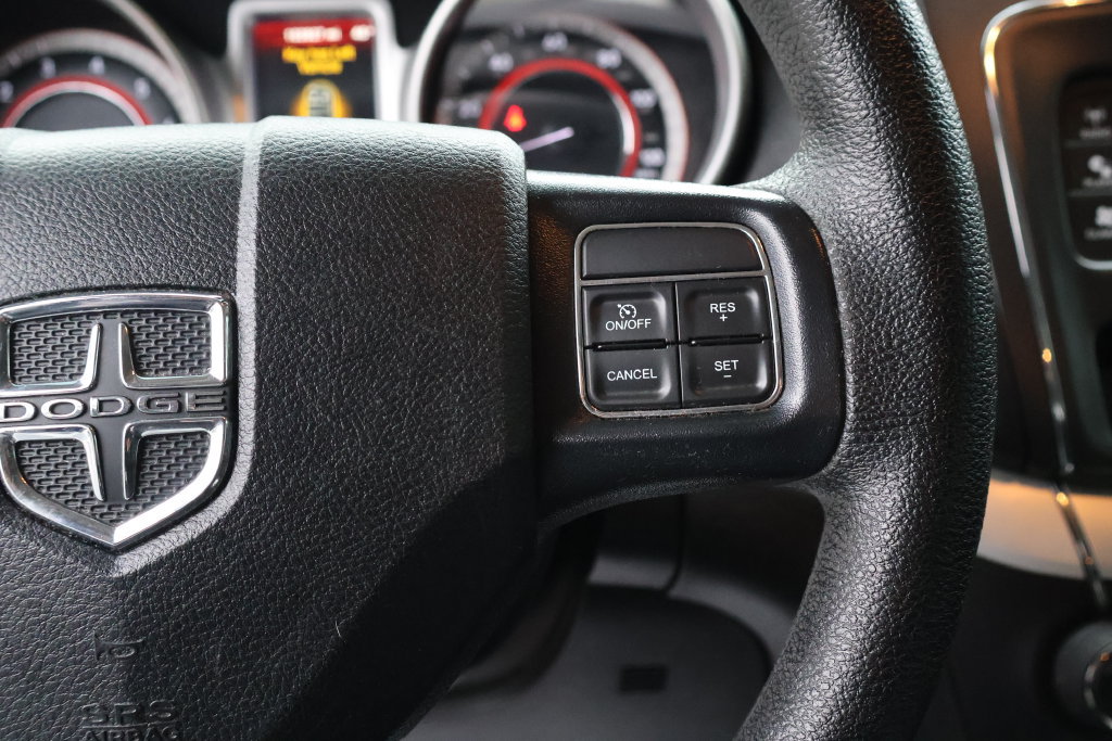 Used 2018 Dodge Journey SXT FWD image 21