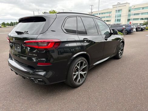 Used 2022 BMW X5 xDrive45e w/ M Sport Package AWD/4WD image 5