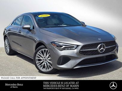 Used 2026 Mercedes-Benz CLA 250