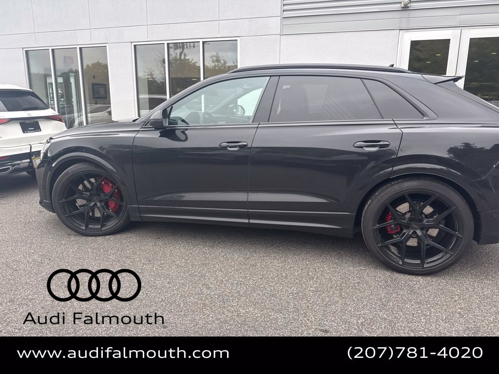 Used 2023 Audi RS Q8 AWD/4WD image 8
