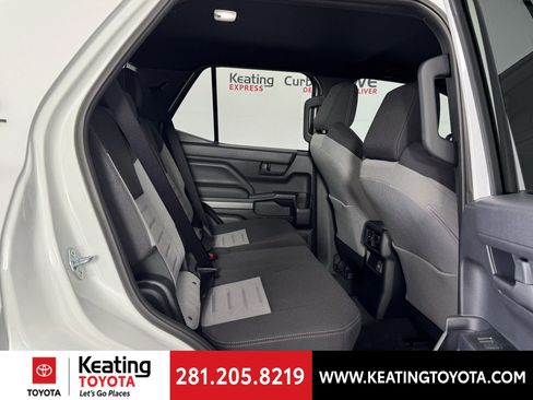 Certified 2026 Toyota 4Runner TRD Sport image 20