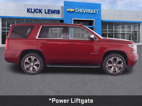 Used 2019 Chevrolet Tahoe Premier AWD/4WD image 9