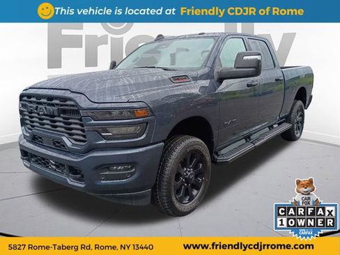Used 2025 RAM 2500 Big Horn AWD/4WD image 1