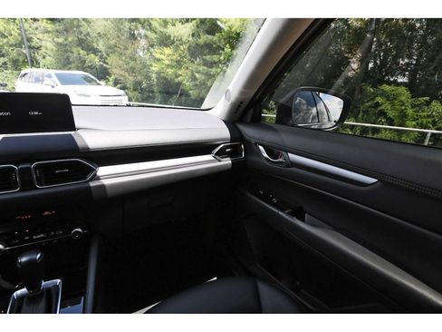 Used 2023 MAZDA CX-5 AWD 2.5 S w/ Select Package image 8