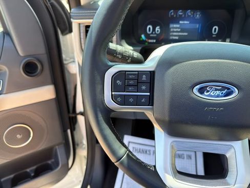 Used 2024 Ford Expedition Limited AWD/4WD image 42