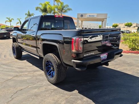 Used 2018 GMC Sierra 1500 Denali w/ Denali Ultimate Package AWD/4WD image 8