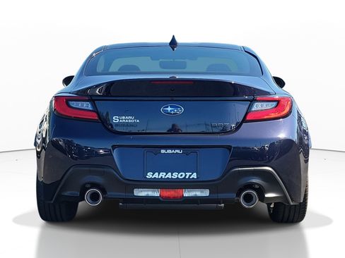 Certified 2025 Subaru BRZ Limited w/ Popular Package 2 image 5