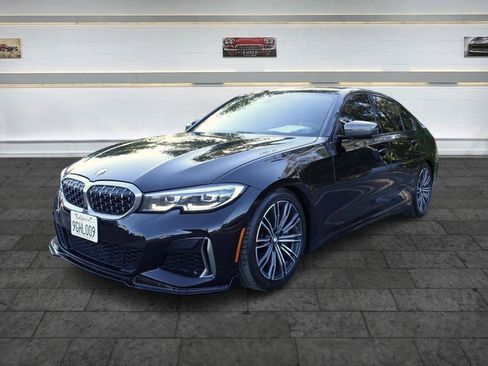 Used 2020 BMW M340i w/ Premium Package RWD image 4