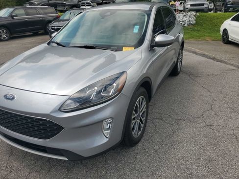 Used 2022 Ford Escape SEL AWD/4WD image 2
