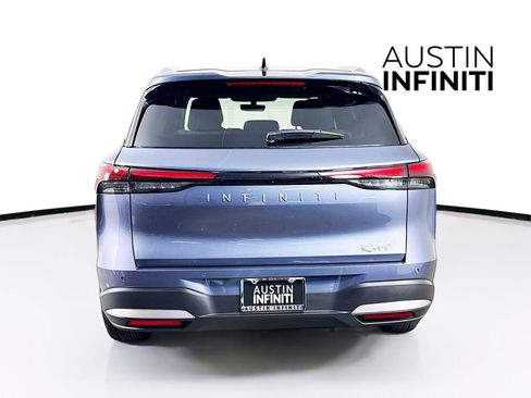 New 2026 INFINITI QX60 Luxe w/ Cargo Package image 8