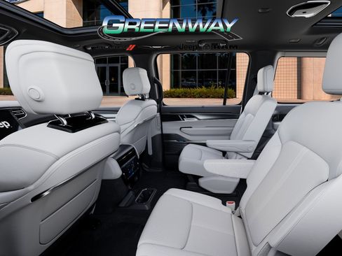 New 2026 Jeep Grand Wagoneer Summit AWD/4WD image 23