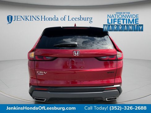 Used 2025 Honda CR-V Sport-L image 4