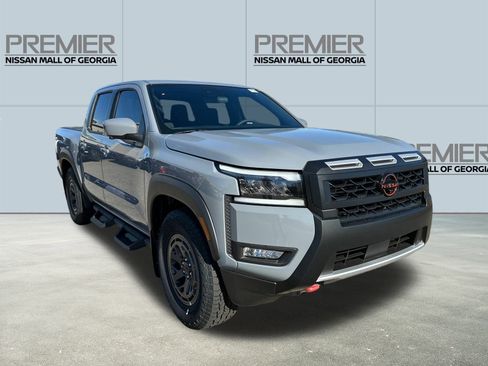 New 2026 Nissan Frontier Pro-X w/ Pro-X Convenience Package RWD image 3