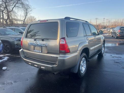 Used 2008 Toyota 4Runner Sport image 5
