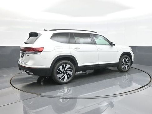 New 2026 Volkswagen Atlas SE AWD/4WD image 7
